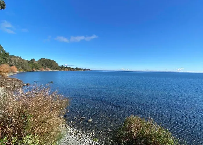 Cabanas Bahia Celeste, Puerto Varas