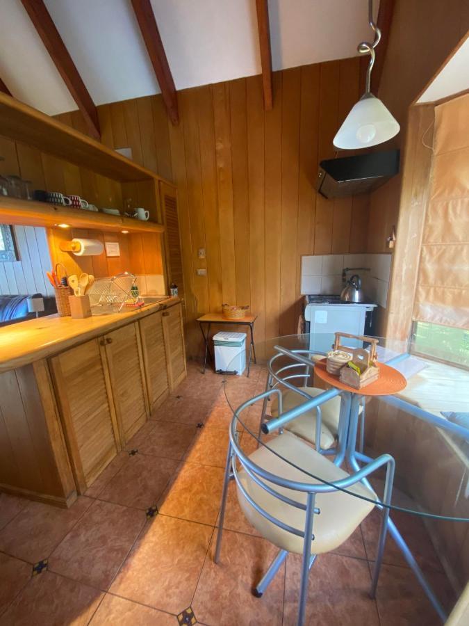 Bahia Celeste, Puerto Varas
