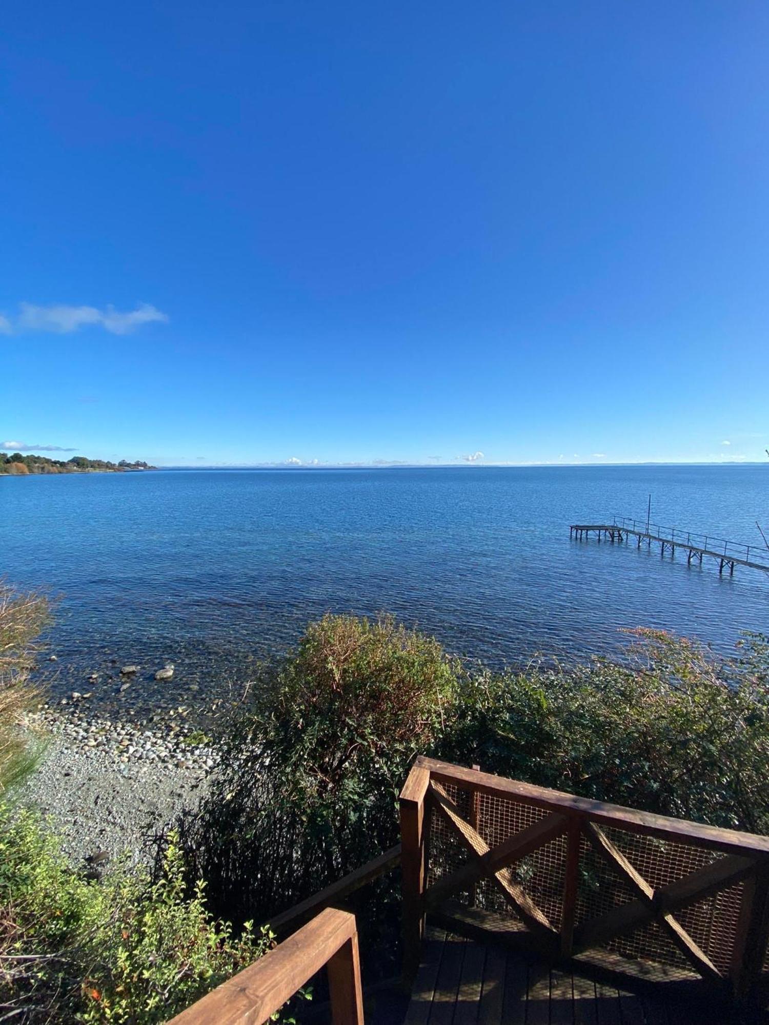 Bahia Celeste, Puerto Varas