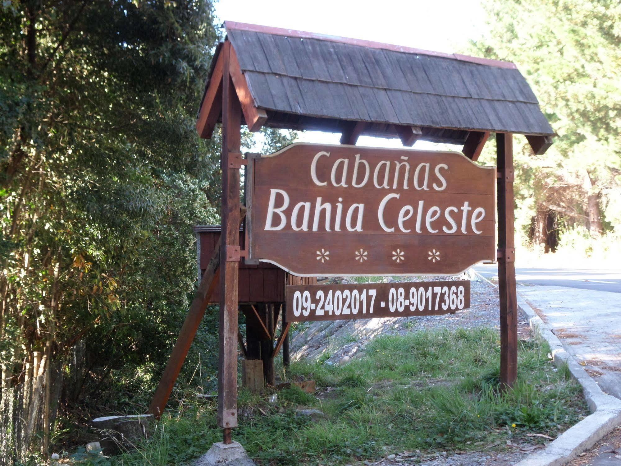 Bahia Celeste, Puerto Varas